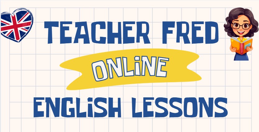 Teacher Fred